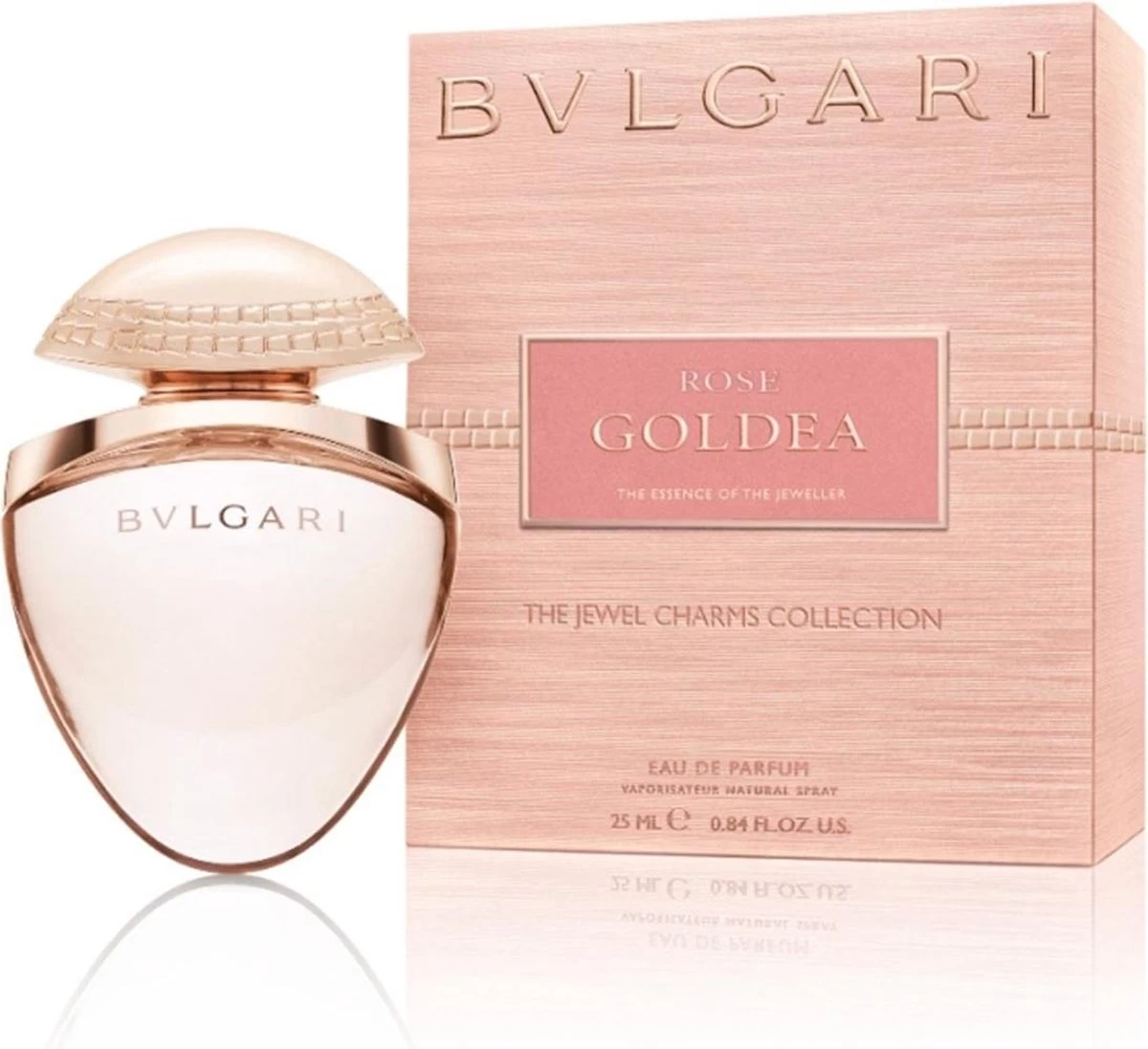 Bvlgari Rose Goldea 90 Ml - Eau De Parfum - Damesparfum - Afbeelding 10