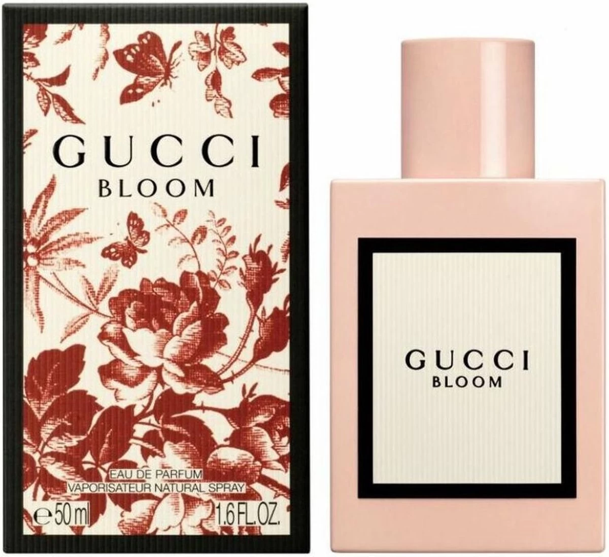Gucci Bloom 100 Ml - Eau De Parfum - Damesparfum - Afbeelding 11