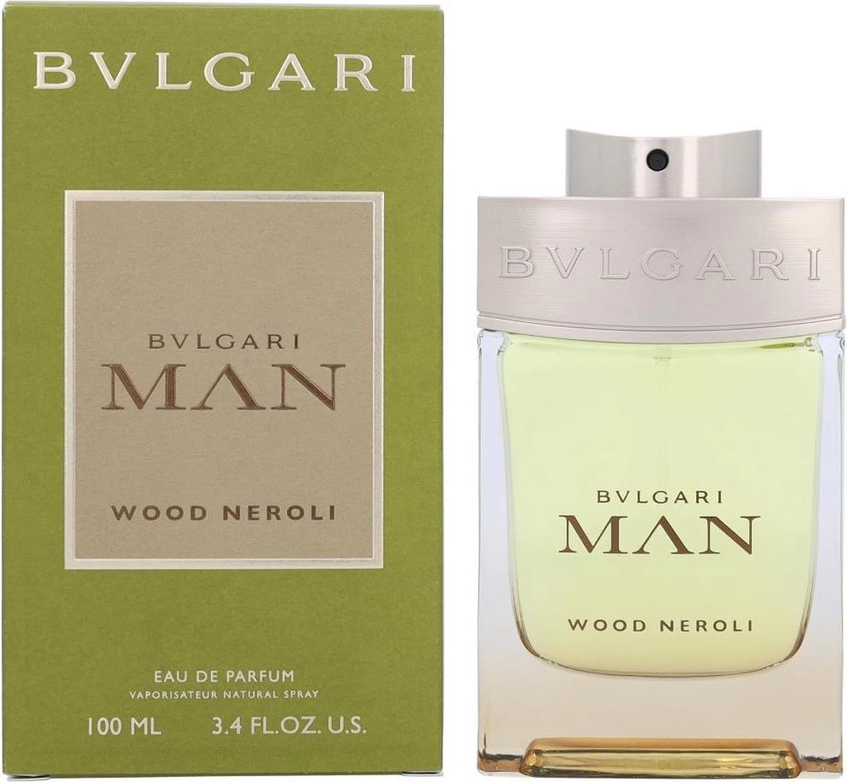 Bvlgari - Man Wood Neroli - Eau De Parfum - 100Ml - Afbeelding 8