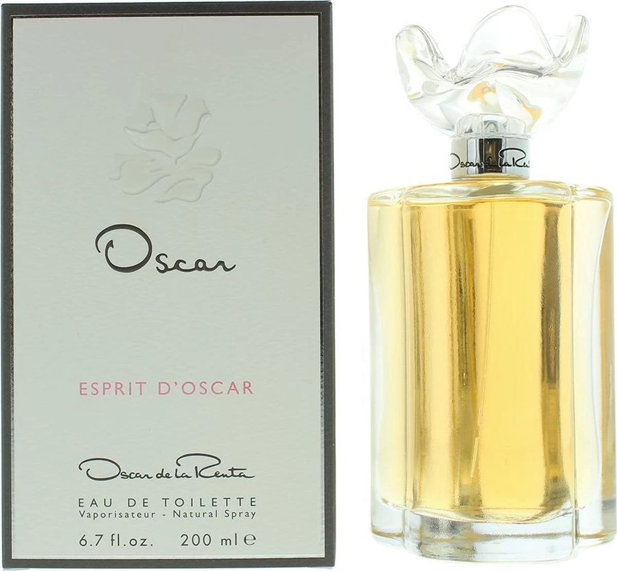 Oscar De La Renta Esprit D'oscar - 200 Ml - Eau De Parfum - Afbeelding 3