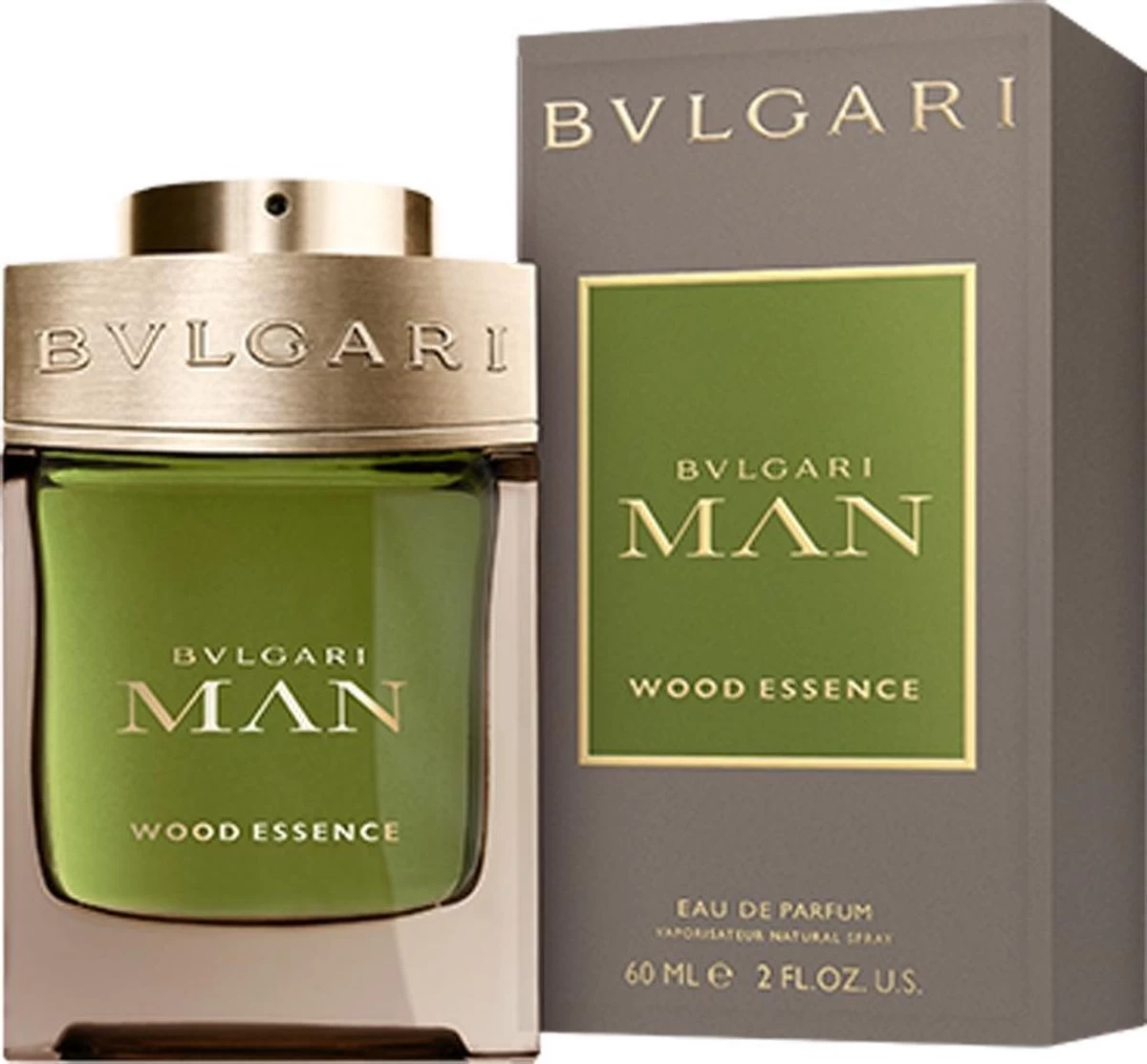 Bvlgari - Man In Wood Essence - Eau De Parfum - 60ML - Afbeelding 5