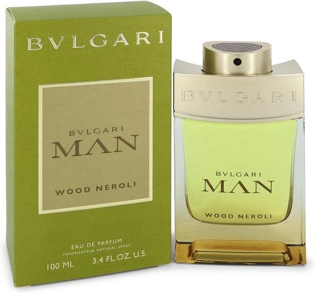 Bvlgari - Man Wood Neroli - Eau De Parfum - 100Ml - Afbeelding 3