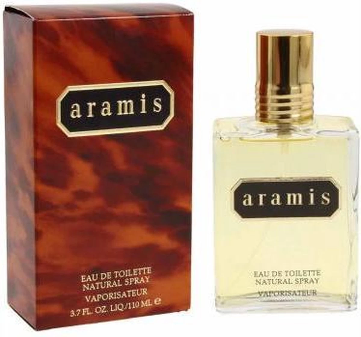 Aramis Classic 110 Ml - Eau De Toilette - Herenparfum - Afbeelding 13