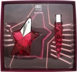 Thierry Mugler Angel Nova 30 Ml + 10 Ml Giftset - Eau De Parfum