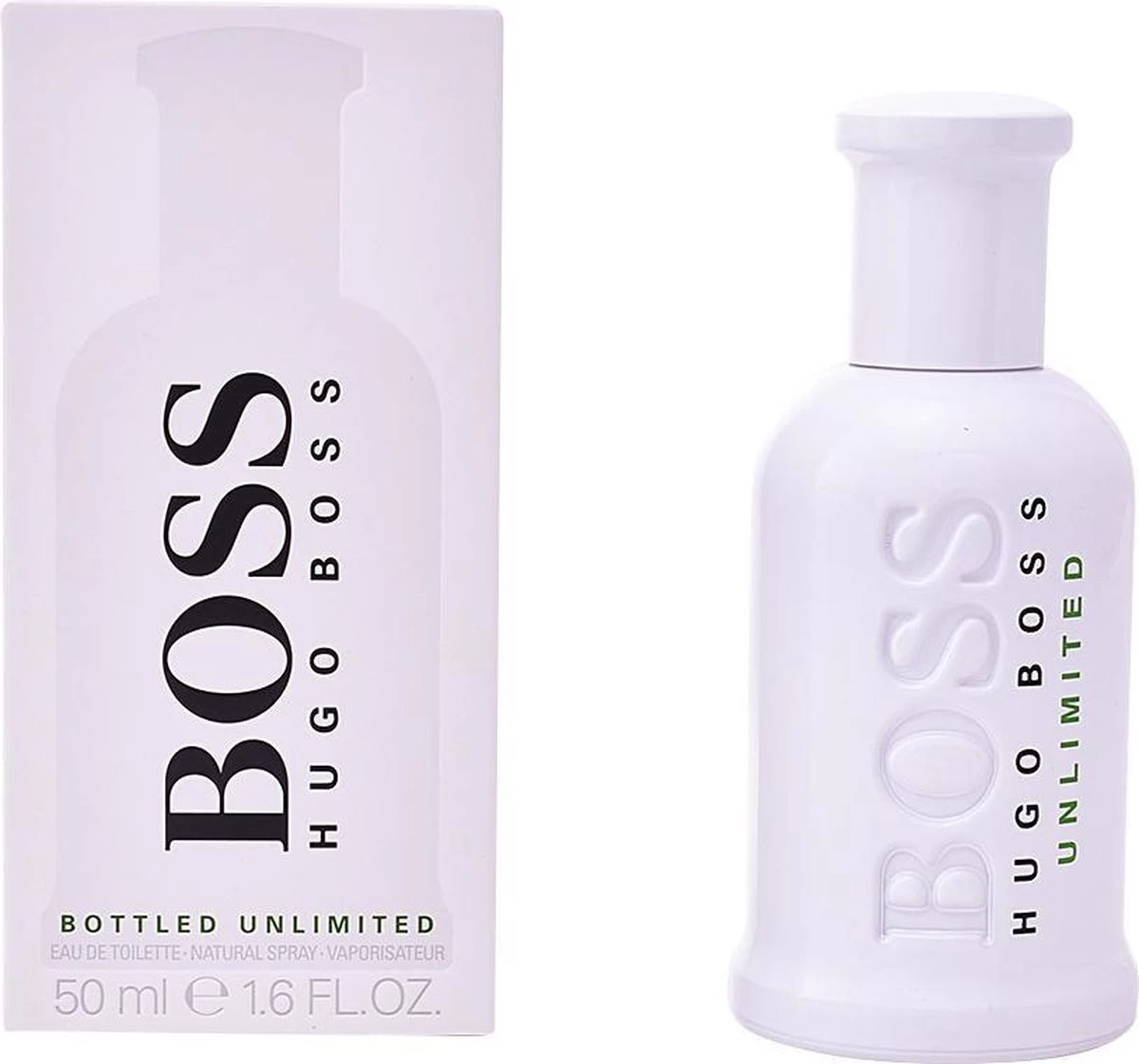 Hugo Boss Bottled Unlimited 50 Ml - Eau De Toilette - Herenparfum - Afbeelding 14