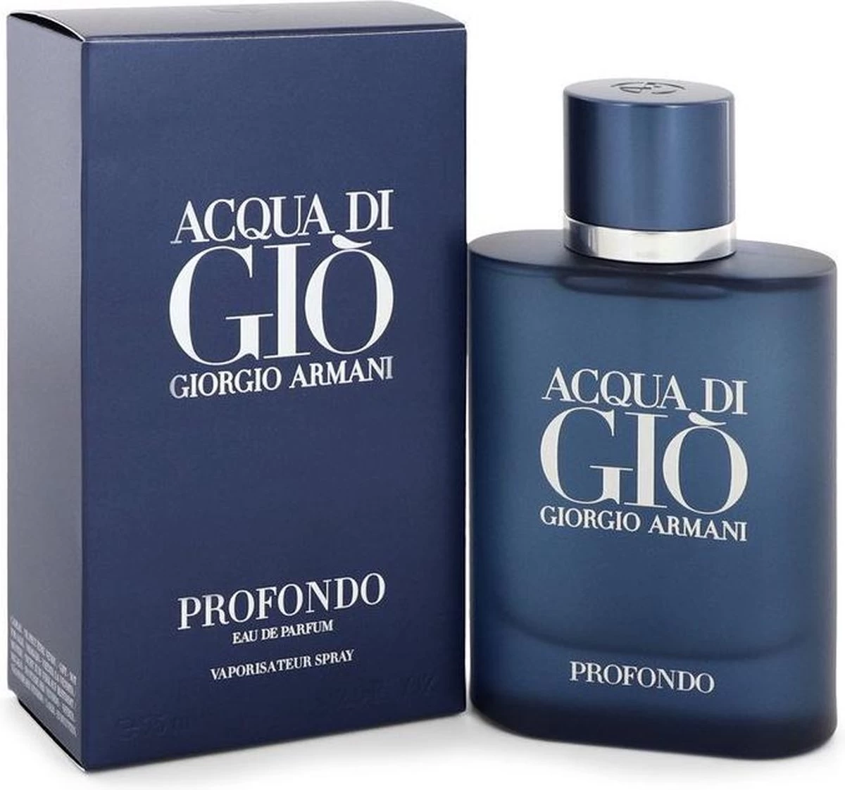 Giorgio Armani Acqua Di Giò Profondo - Eau De Parfum - 75 Ml - Herenparfum - Afbeelding 11