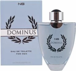 NG Dominus Eau De Toilette 80 Ml