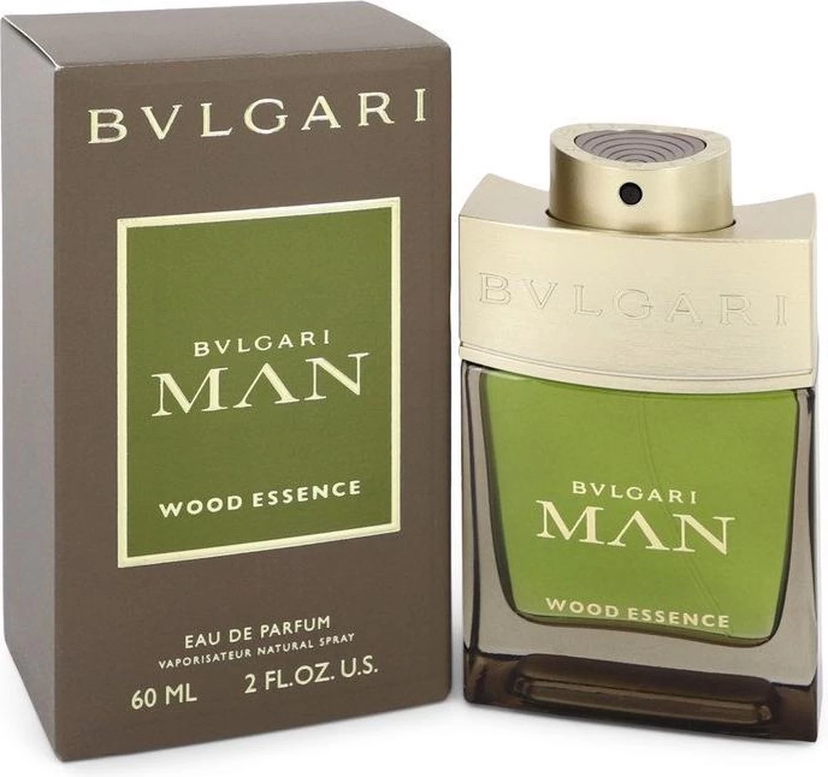 Bvlgari - Man In Wood Essence - Eau De Parfum - 60ML - Afbeelding 8