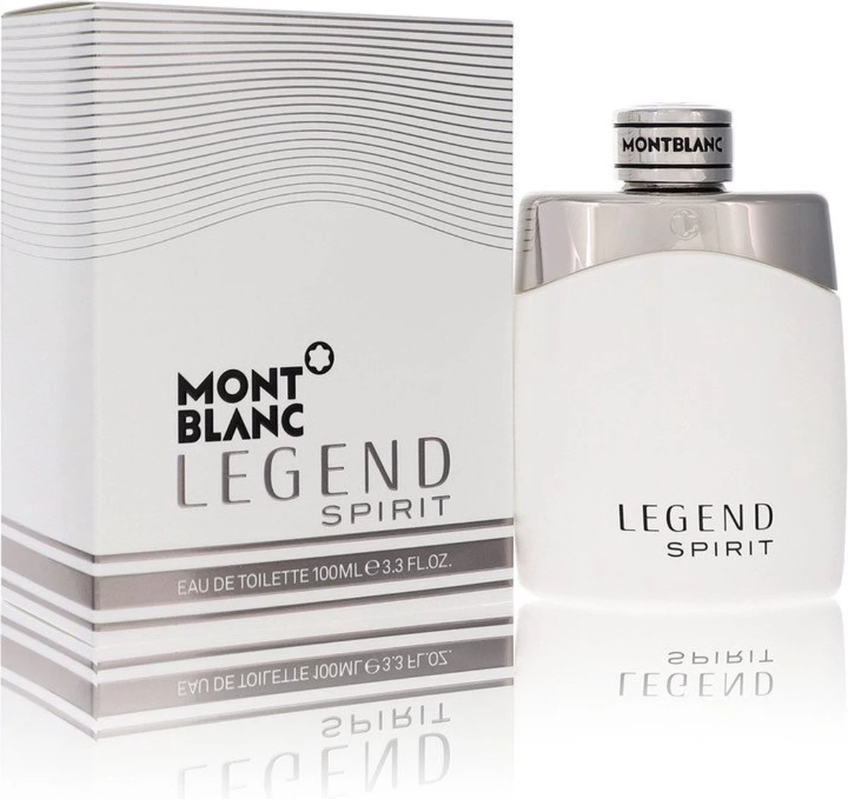 Mont Blanc Legend Spirit 100 Ml - Eau De Toilette - Herenparfum - Afbeelding 12