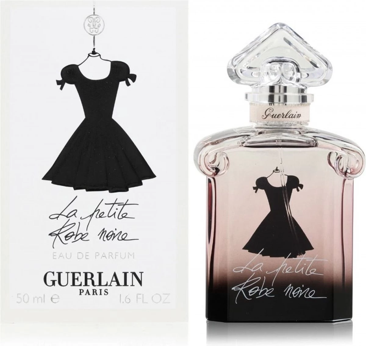 Guerlain La Petite Robe Noir - 50 Ml - Eau De Parfum - Afbeelding 12