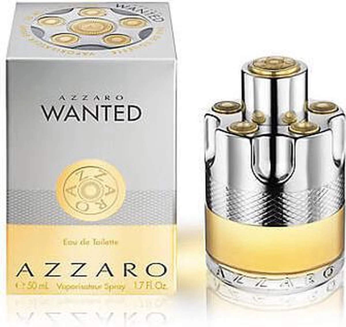 Azzaro Wanted 100 Ml - Eau De Toilette - Herenparfum - Afbeelding 10