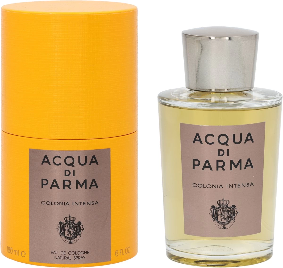 Acqua Di Parma Colonia Intensa 180ml - Eau De Cologne - Herenparfum - Afbeelding 2