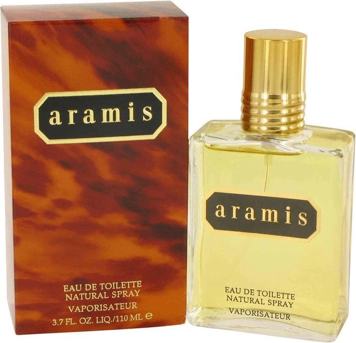 Aramis Classic 110 Ml - Eau De Toilette - Herenparfum - Afbeelding 2