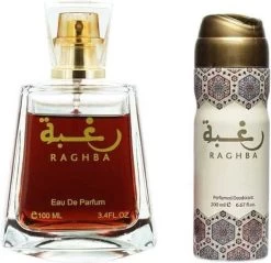 Lattafa Raghba - Edp