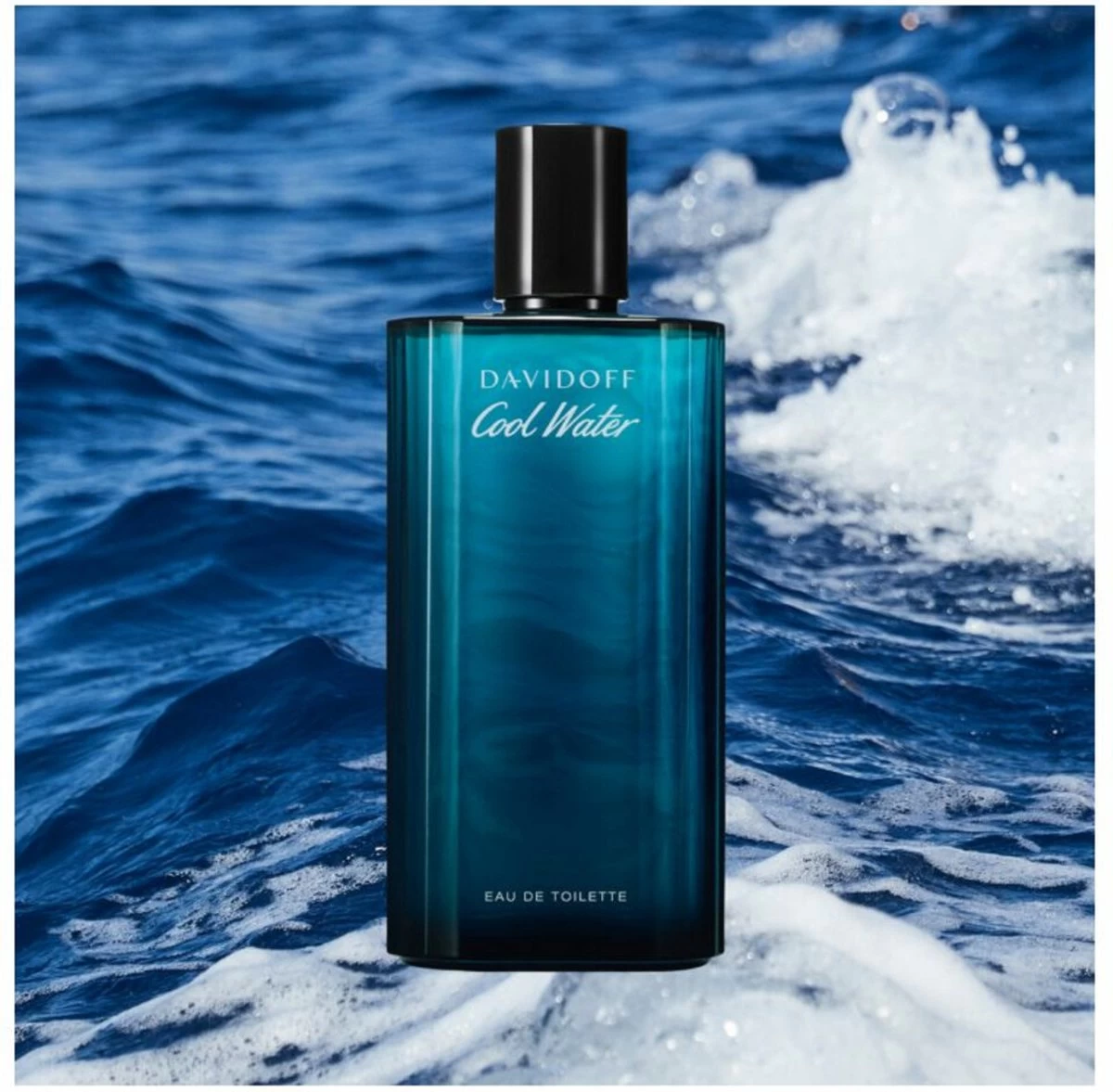 Davidoff Cool Water 40 Ml - Eau De Toilette - Herenparfum - Afbeelding 3