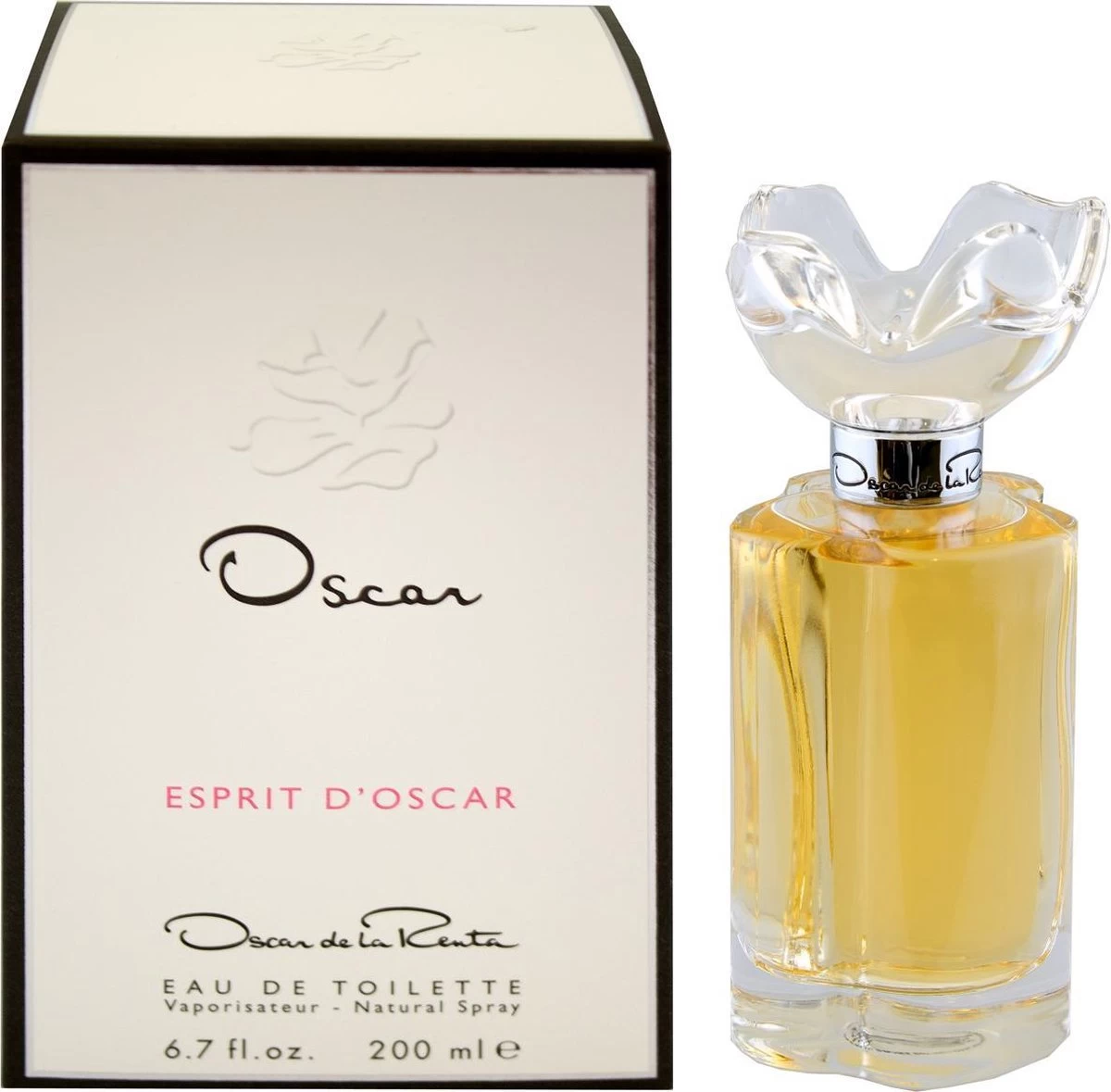 Oscar De La Renta Esprit D'oscar - 200 Ml - Eau De Parfum