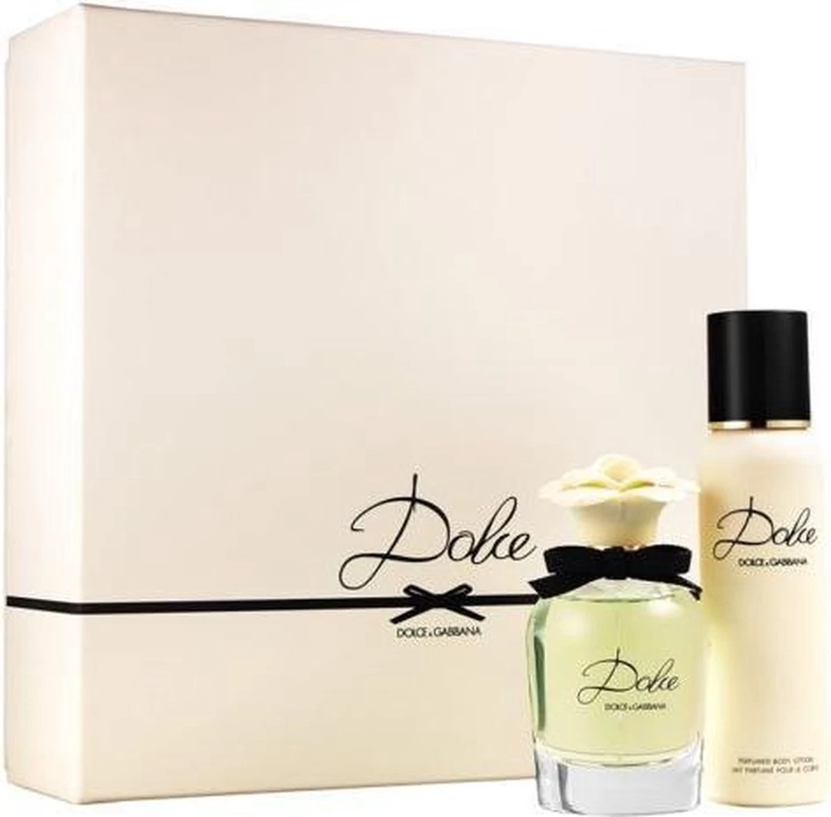 Merkloos Dolce & Gabbana Dolce - 2 Delig - Geschenkset - Afbeelding 2