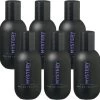 6x Amando Mystery Aftershave 100 Ml