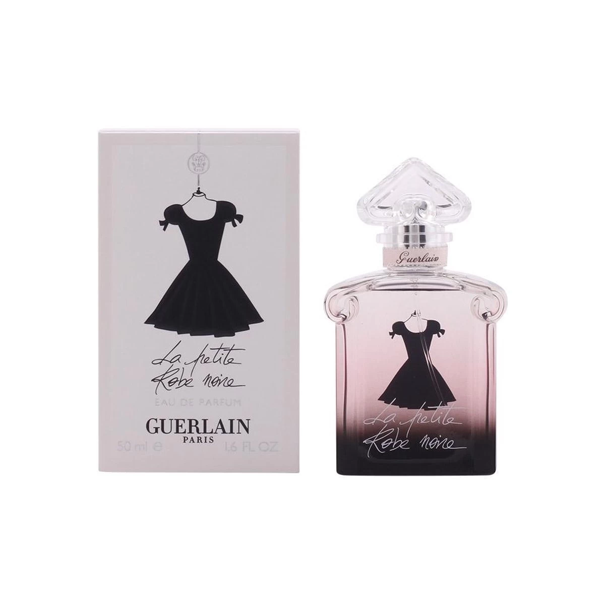 Guerlain La Petite Robe Noir - 50 Ml - Eau De Parfum - Afbeelding 9