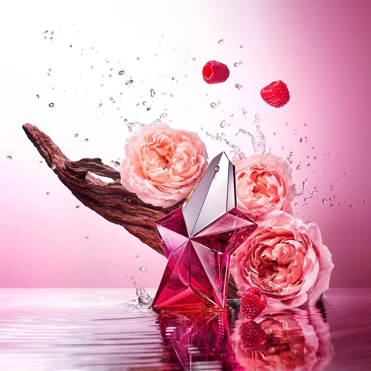 Thierry Mugler Angel Nova 100 Ml - Eau De Parfum - Damesparfum - Afbeelding 3