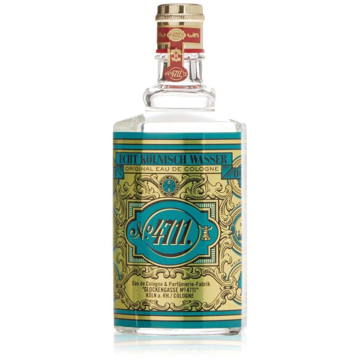 4711 200 Ml - Eau De Cologne - Unisex - Afbeelding 10