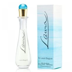 Laura Biagiotti For Her 75 Ml - Eau De Toilette - For Women