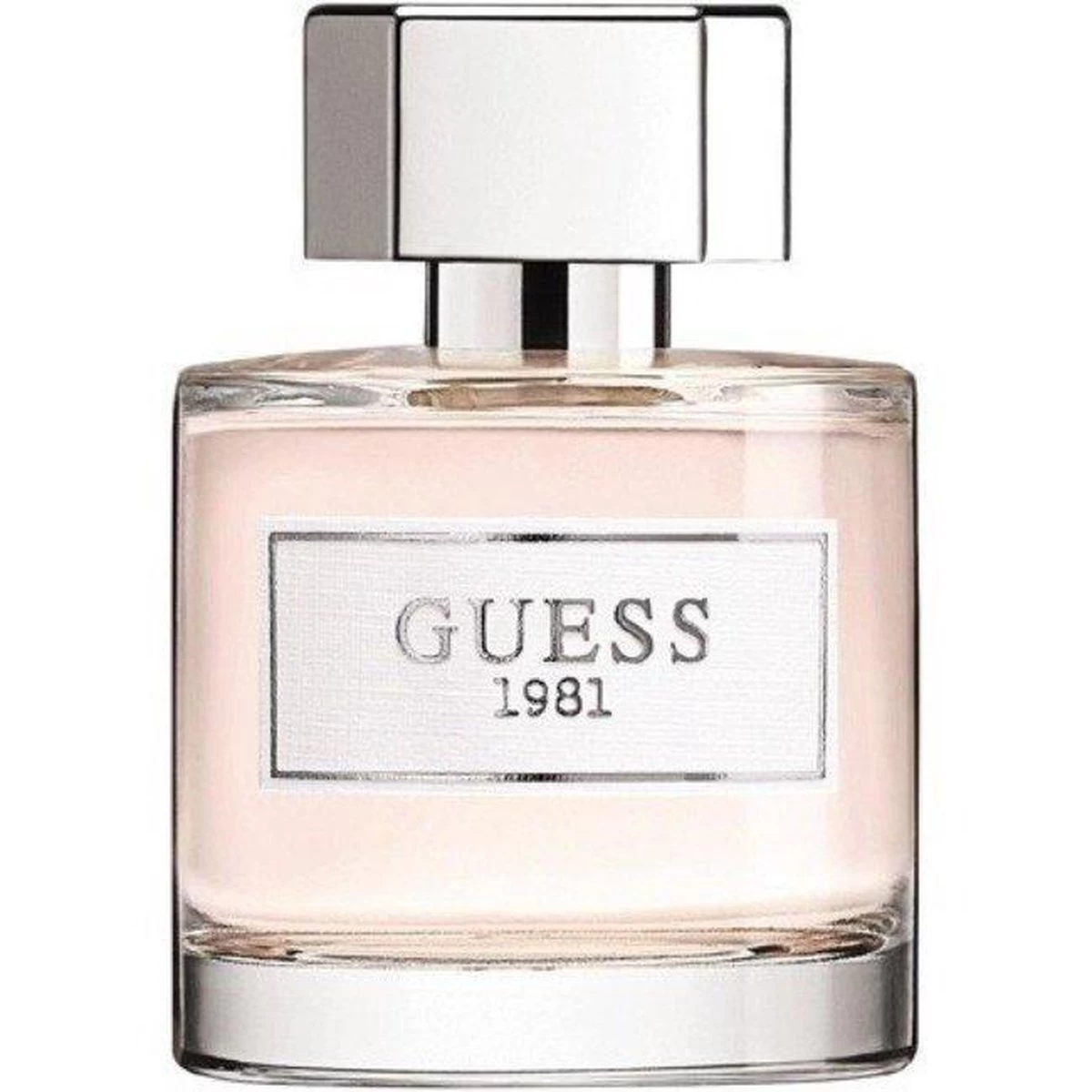 Guess Woman 1981 100 Ml - Eau De Toilette - Damesparfum