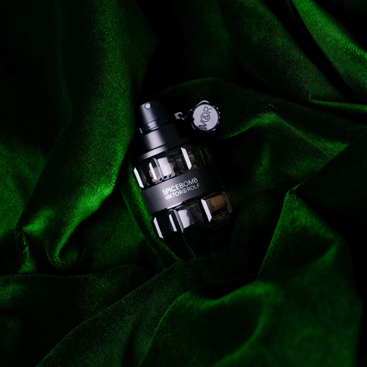 Viktor & Rolf Spicebomb 50 Ml - Eau De Toilette - Herenparfum - Afbeelding 5