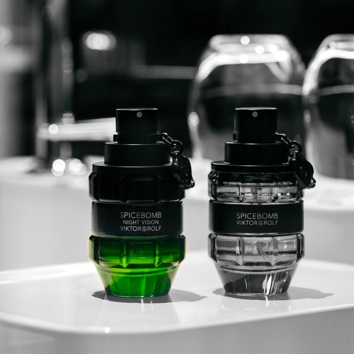 Viktor & Rolf Spicebomb 50 Ml - Eau De Toilette - Herenparfum - Afbeelding 7