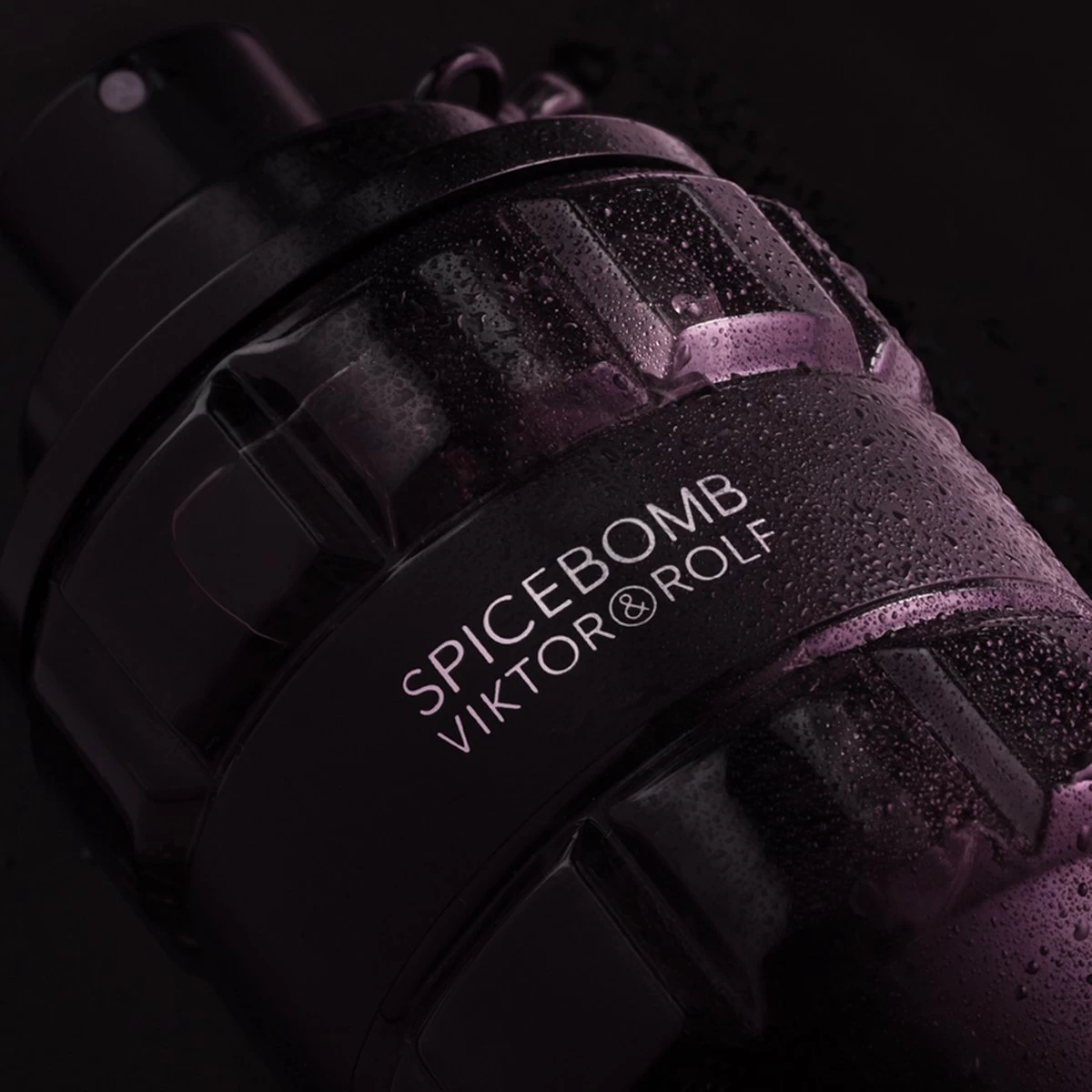 Viktor & Rolf Spicebomb 50 Ml - Eau De Toilette - Herenparfum - Afbeelding 8