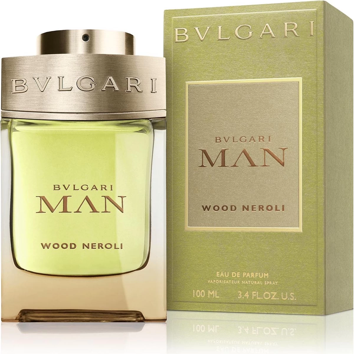 Bvlgari - Man Wood Neroli - Eau De Parfum - 100Ml - Afbeelding 4