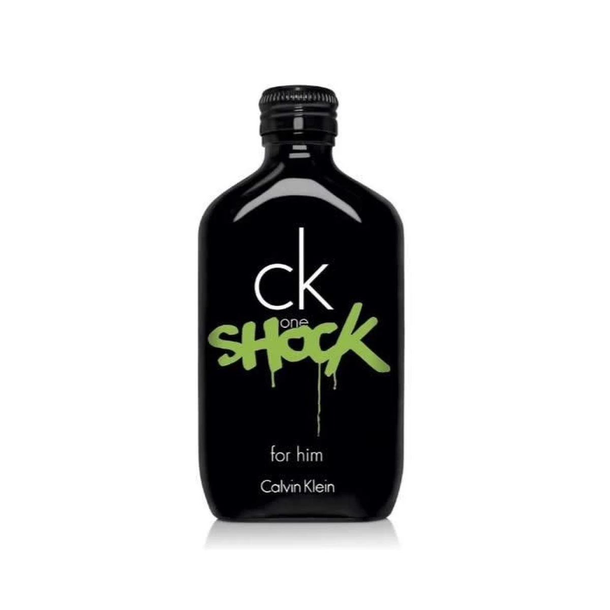 Calvin Klein Shock - 100 Ml - Eau De Toilette - Afbeelding 13