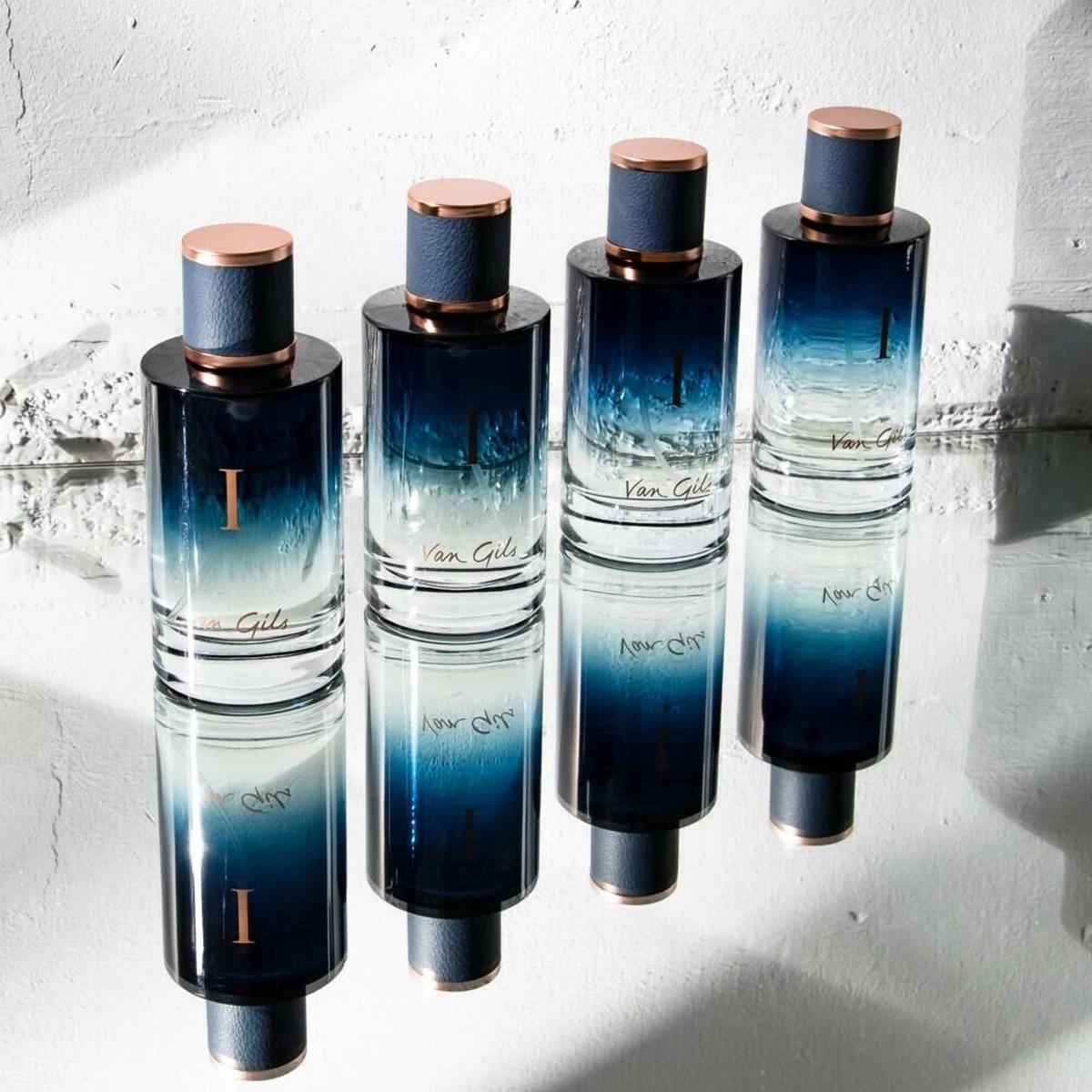 Van Gils I 100 Ml - Eau De Toilette - Herenparfum - Afbeelding 4