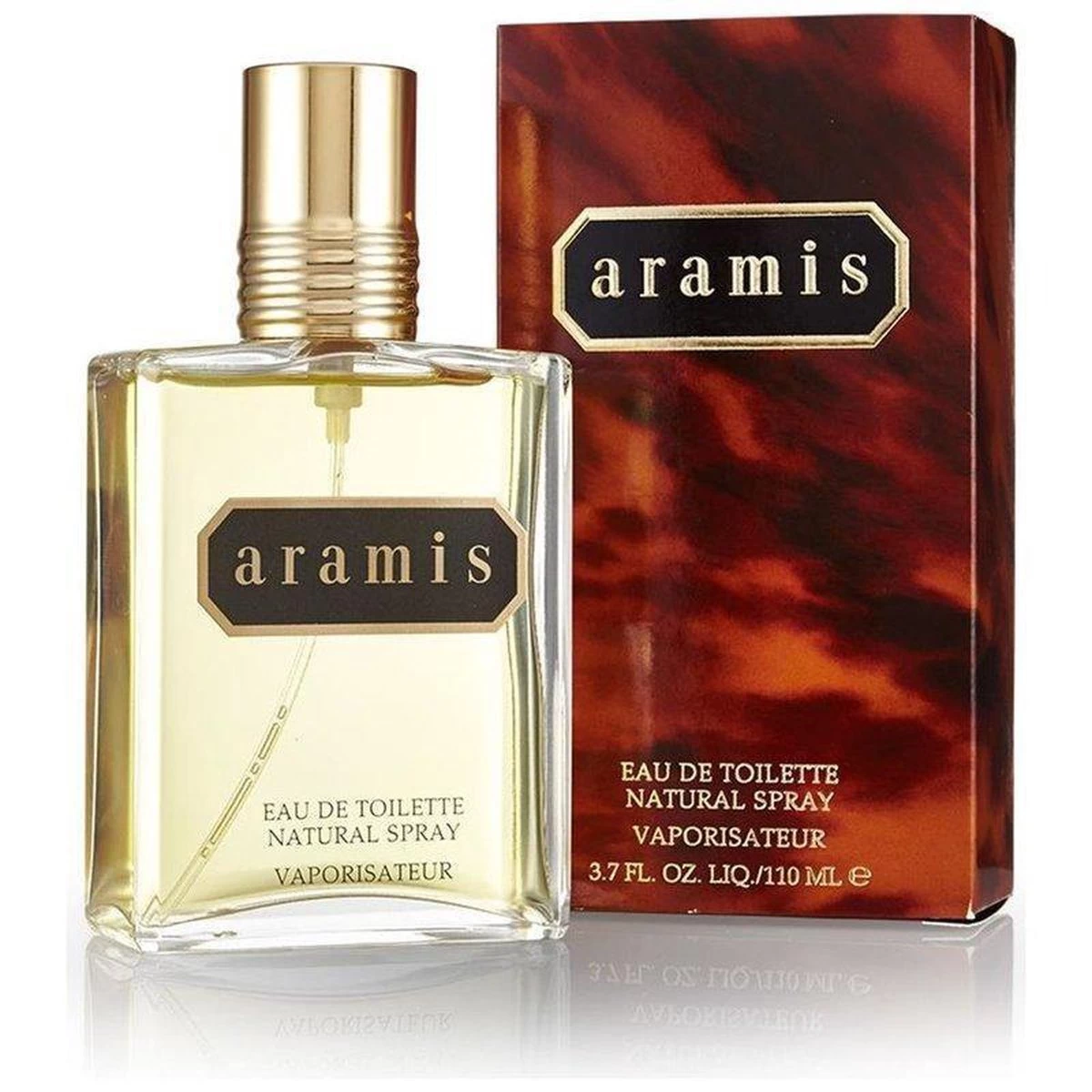 Aramis Classic 110 Ml - Eau De Toilette - Herenparfum - Afbeelding 4