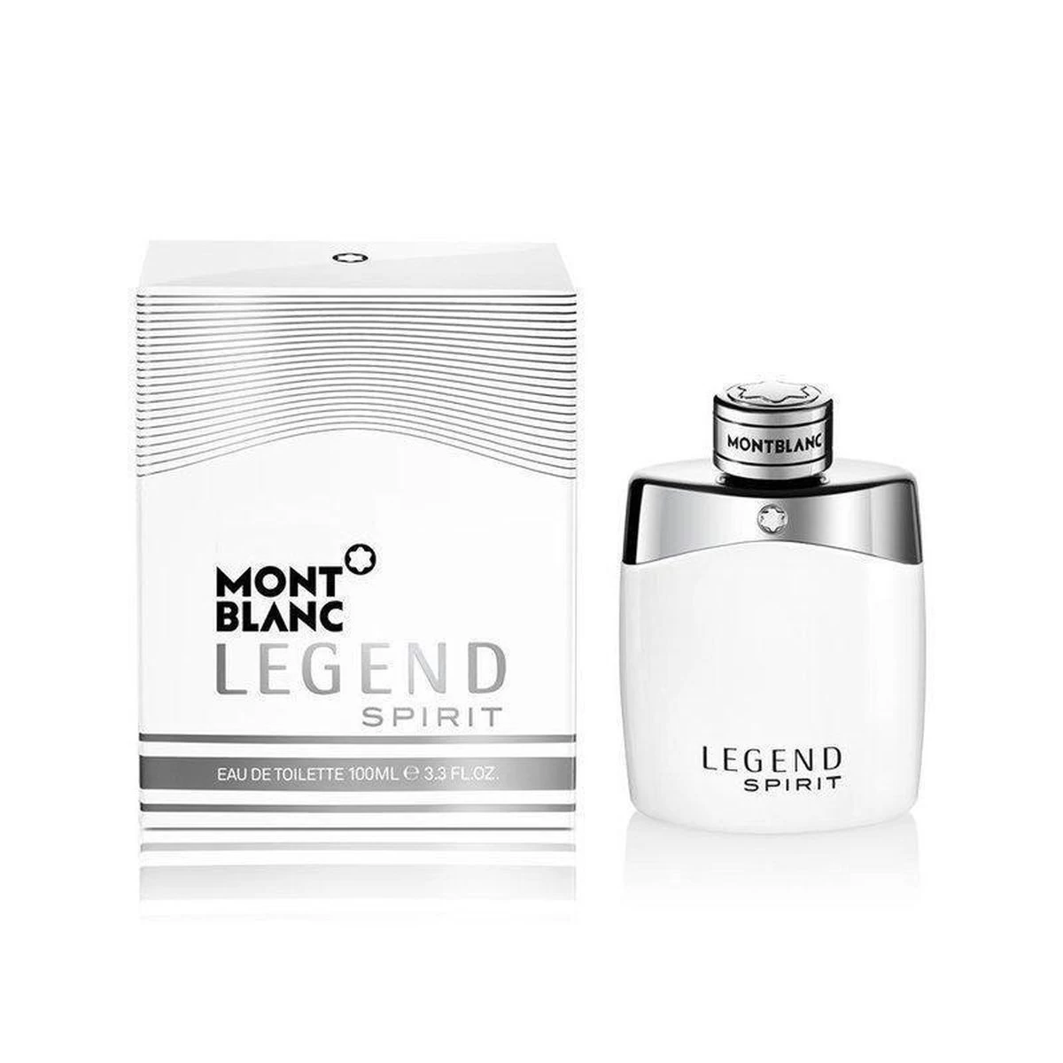 Mont Blanc Legend Spirit 100 Ml - Eau De Toilette - Herenparfum - Afbeelding 11