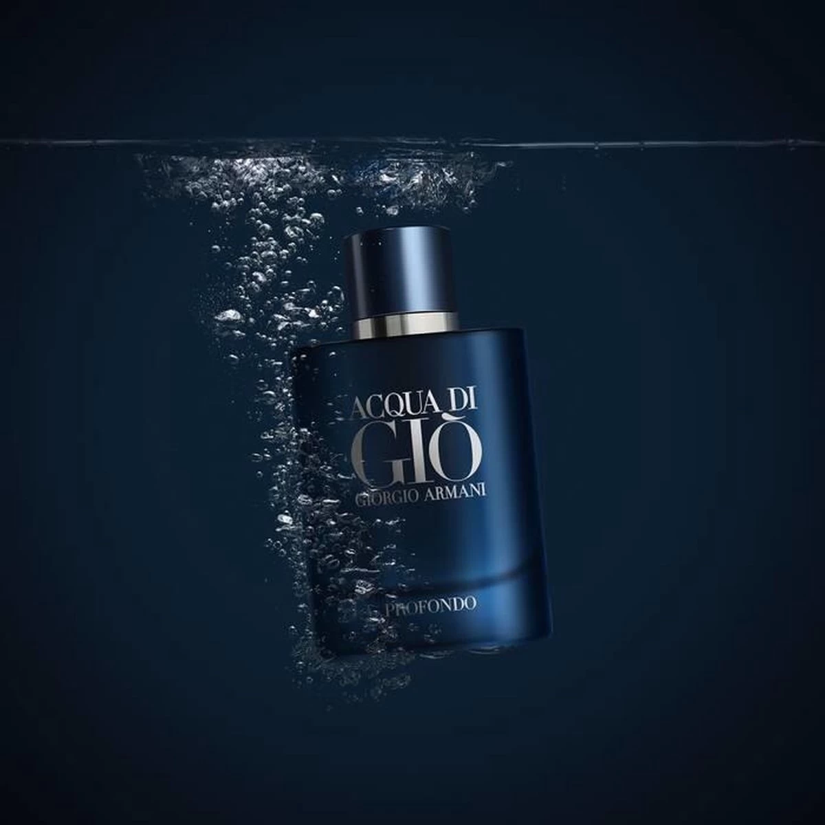 Giorgio Armani Acqua Di Giò Profondo - Eau De Parfum - 75 Ml - Herenparfum - Afbeelding 3