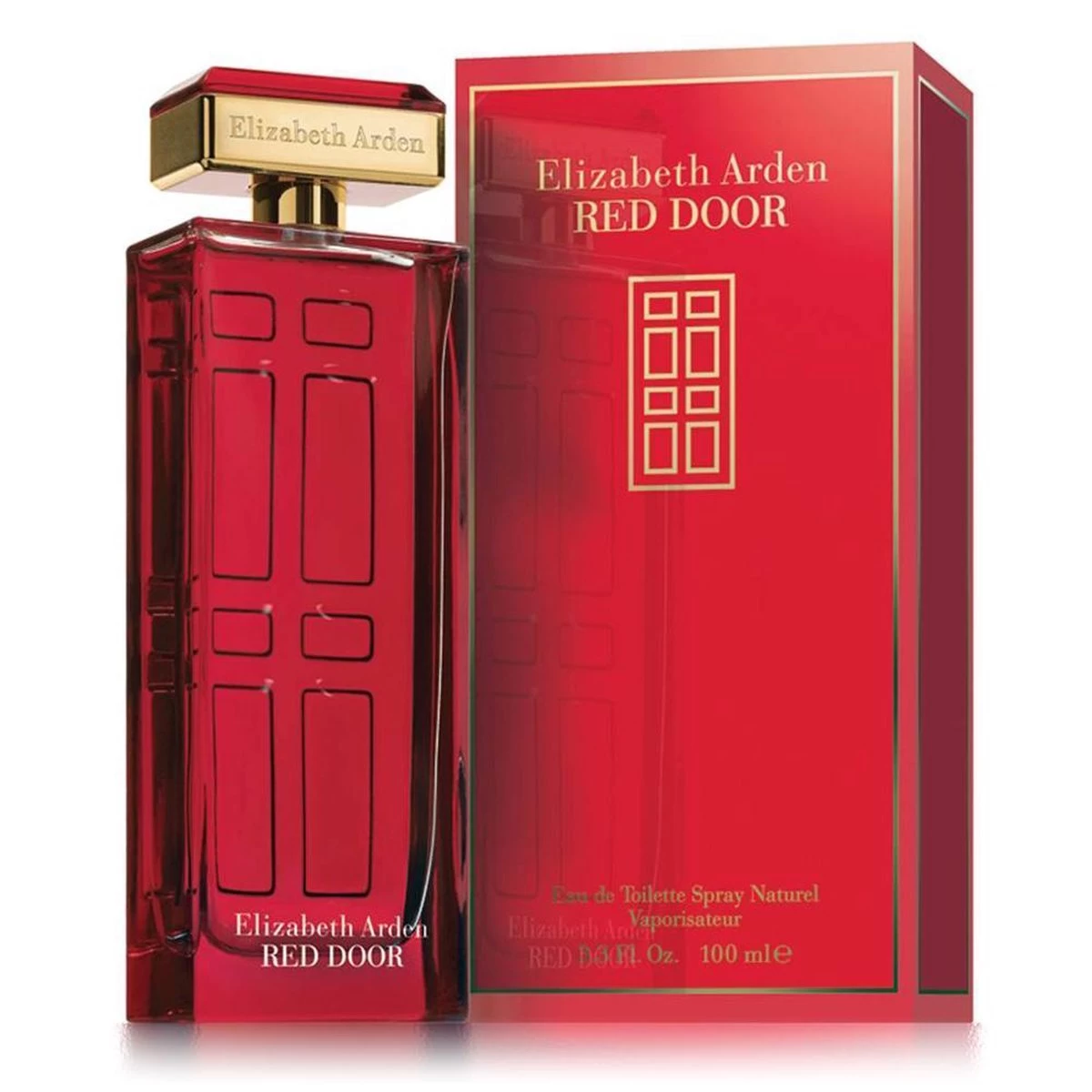 Elizabeth Arden Red Door 100 Ml - Eau De Toilette - Damesparfum - Afbeelding 4
