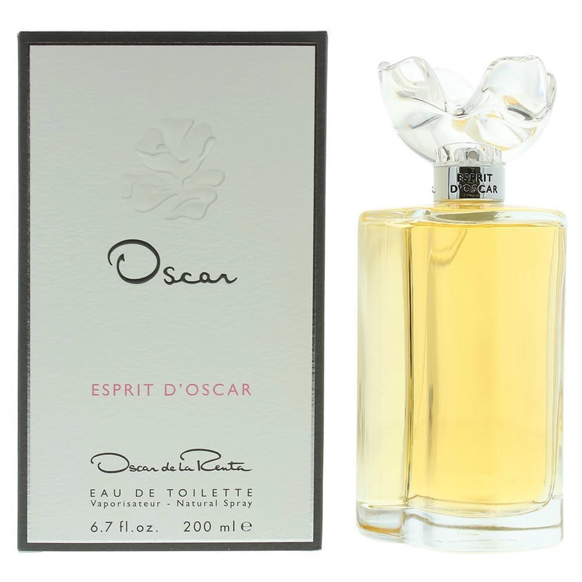 Oscar De La Renta Esprit D'oscar - 200 Ml - Eau De Parfum - Afbeelding 4