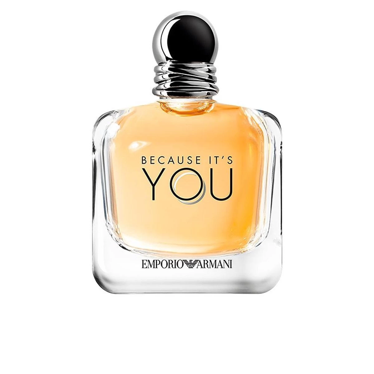 Emporio Armani Because It's You 100 Ml - Eau De Parfum - Damesparfum - Afbeelding 10