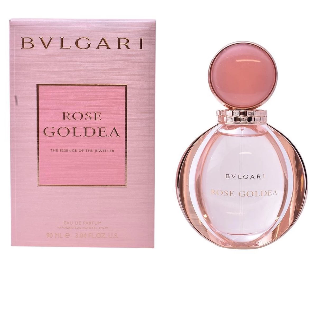 Bvlgari Rose Goldea 90 Ml - Eau De Parfum - Damesparfum - Afbeelding 13