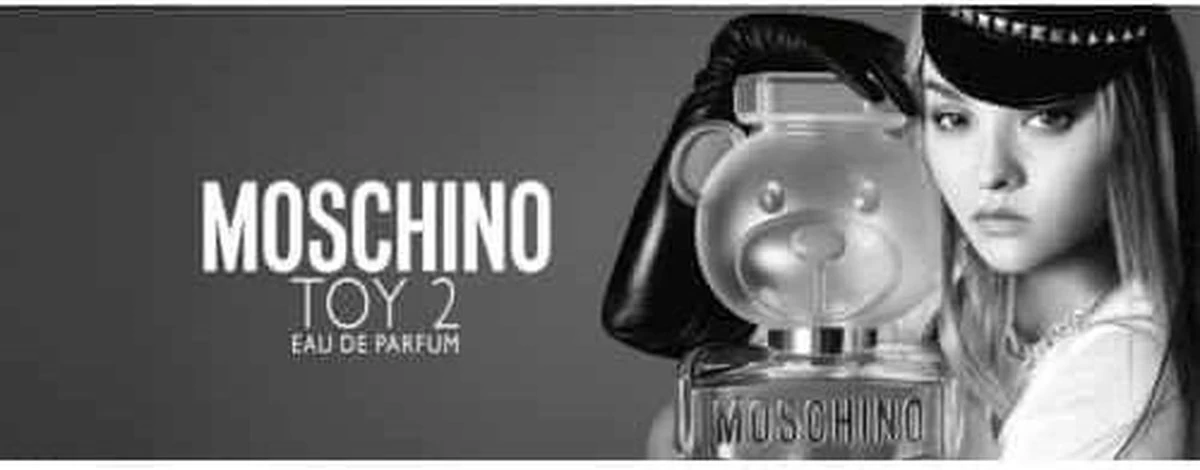 Moschino - Toy 2 - Eau De Parfum - 100 Ml - Afbeelding 6
