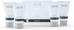 JANZEN Travel Set Black 22