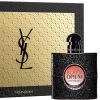 Yves Saint Laurent Black Opium Gift Set Eau De Parfum (edp) 50 Ml, Body Lotion 50 Ml + Miniaturka Eau De Parfum (edp) 7,5 Ml