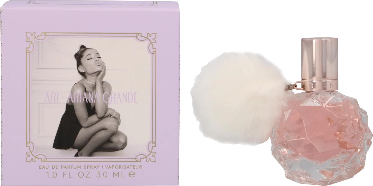 Ariana Grande - Ari - Eau De Parfum - 30ML - Afbeelding 3