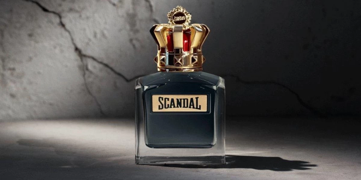Jean Paul Gaultier Scandal Pour Homme - 100 Ml - Eau De Toilette Spray - Herenparfum - Afbeelding 7