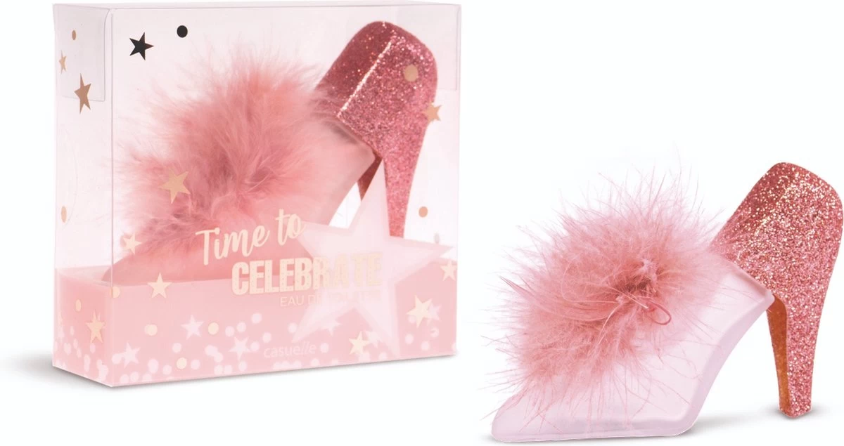 Merkloos Time To Celebrate Eau De Toilette