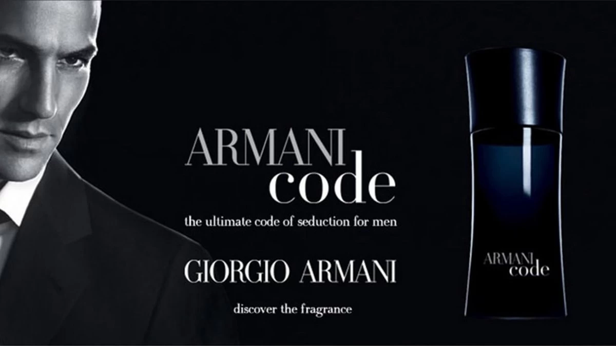 Armani - Code Eau De Toilette - Afbeelding 4