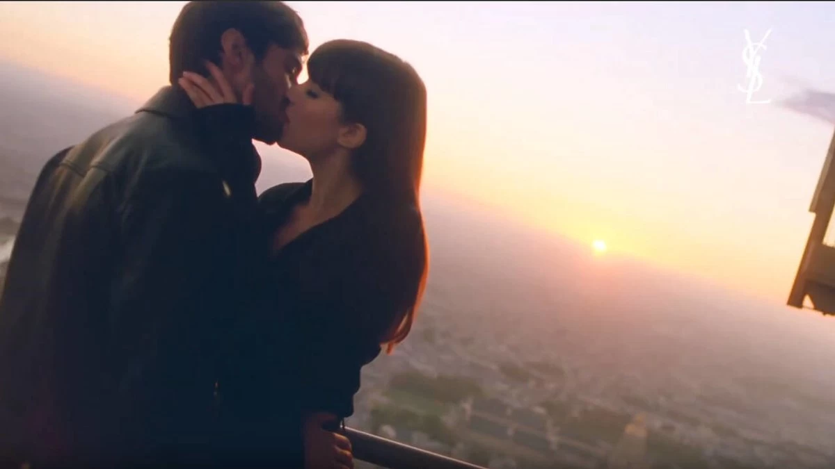 Yves Saint Laurent - Eau De Parfum - Mon Paris Intensement - 30 Ml - Afbeelding 10