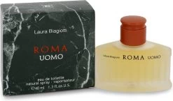 Laura Biagiotti Roma - 40ml - Eau De Toilette