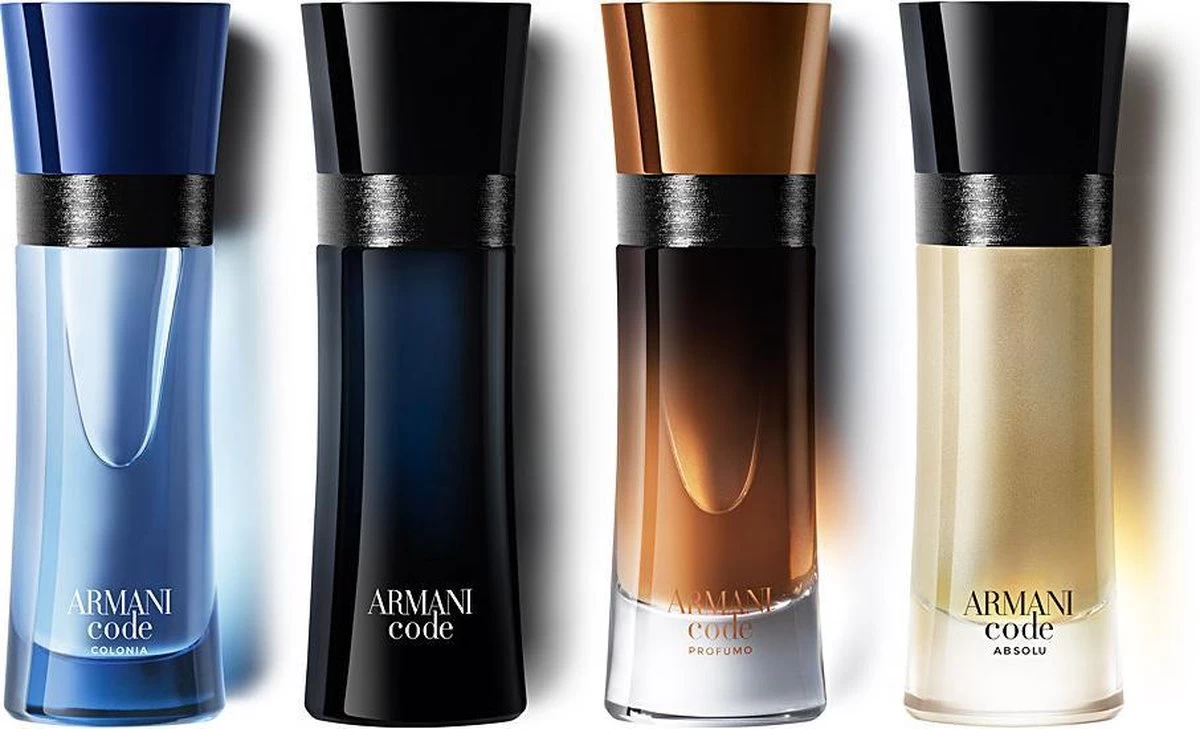 Armani - Code Eau De Toilette - Afbeelding 5